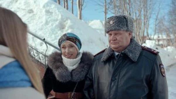3 сезон 10 серия — Полярный 3 сезон 10 серия 